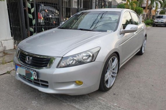 2008 Honda Accord for sale in Las Piñas