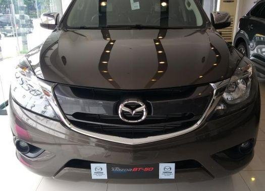 Mazda Bt-50 2019 Automatic Diesel for sale in Manila