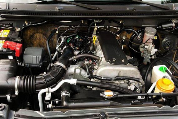 Selling Black Suzuki Jimny 2017 at 30000 km in Cainta