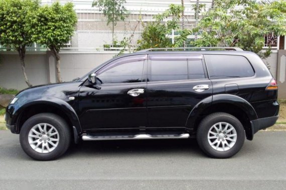 2012 Mitsubishi Montero for sale in Manila