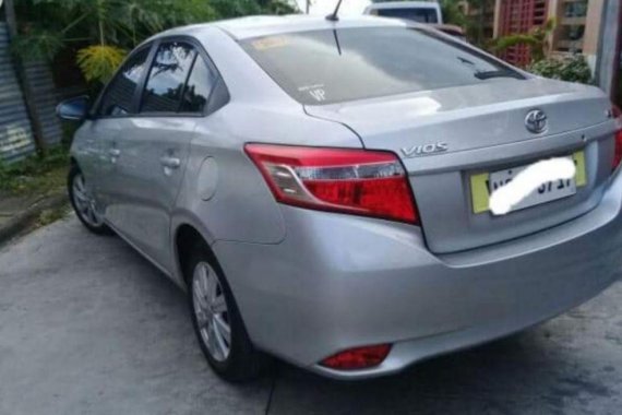 2nd Hand Toyota Vios Automatic Gasoline for sale in Naga