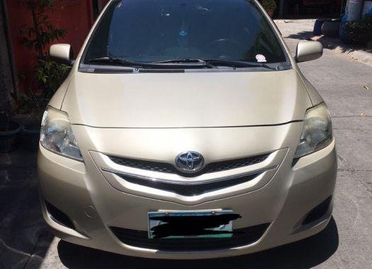 2nd Hand Toyota Vios 2008 for sale in Cabuyao
