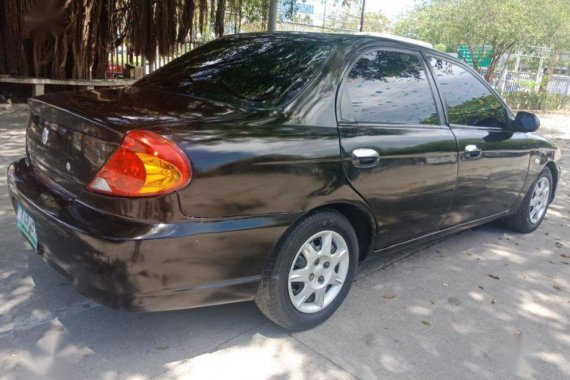 Selling Kia Spectra 2004 Automatic Gasoline in Lapu-Lapu