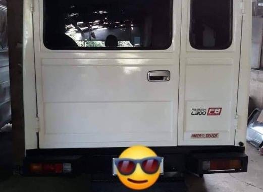 Mitsubishi L300 2014 Manual Diesel for sale in Santa Rosa