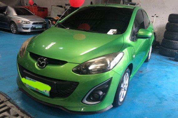 Mazda 2 2012 Hatchback Automatic Gasoline for sale in Mandaue