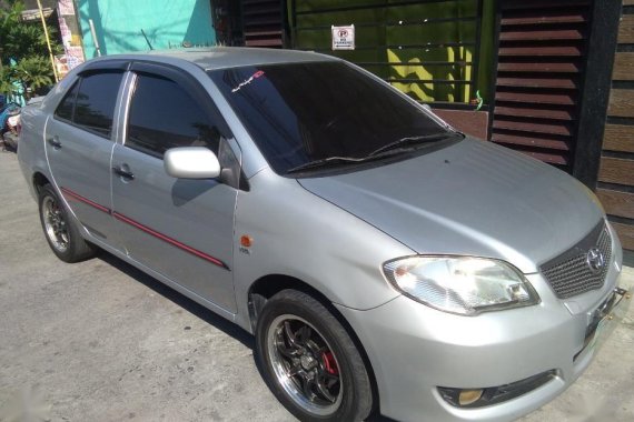 2nd Hand Toyota Vios 2006 for sale in Calamba
