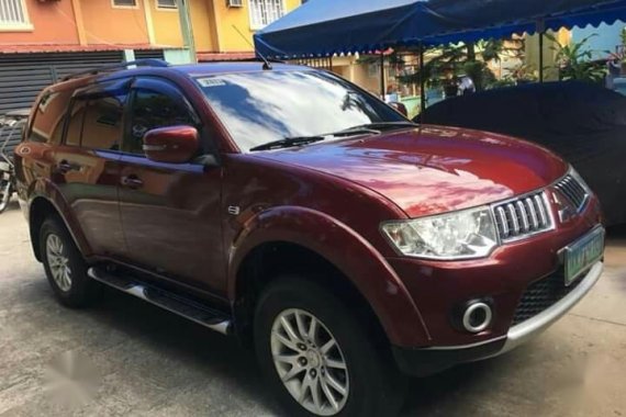 Selling 2nd Hand Mitsubishi Montero Sport 2013 at 72000 km in San Miguel