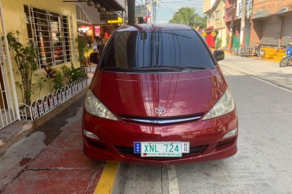 Selling Toyota Previa 2004 Automatic Gasoline in Manila