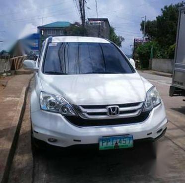 2nd Hand Honda Cr-V 2010 for sale in Manila