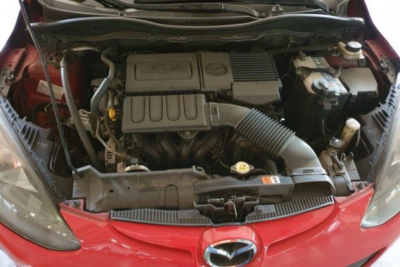 2nd Hand Mazda 2 2014 Hatchback at Manual Gasoline for sale in Quezon City