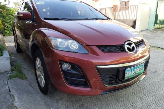2nd Hand Mazda Cx-7 2012 for sale in Las Piñas