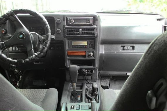 2nd Hand Isuzu Crosswind 1996 for sale in Taguig