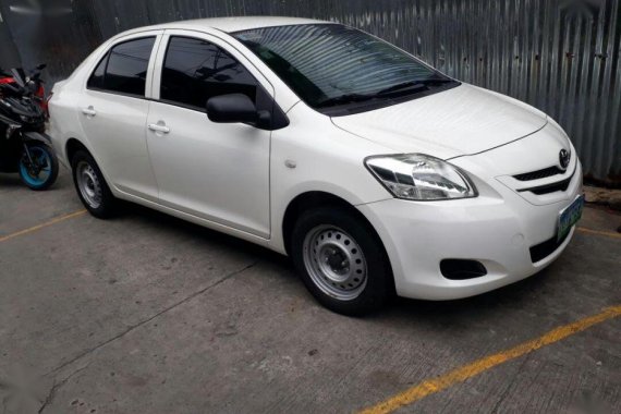 Toyota Vios 2012 Manual Gasoline for sale in Manila