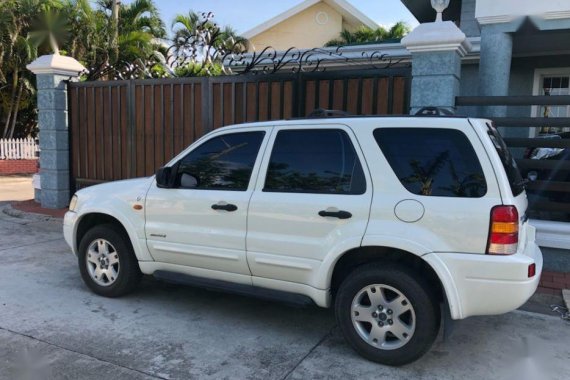 Ford Escape 2005 Automatic Gasoline for sale in Muntinlupa