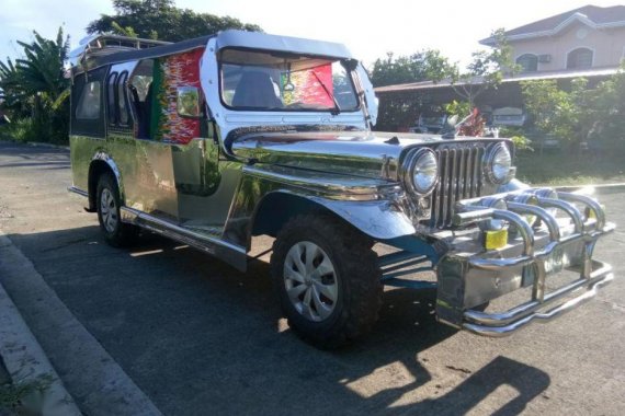 Toyota Owner-Type-Jeep Manual Gasoline for sale in Lipa