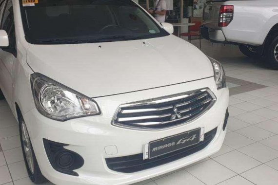 Sell Brand New 2019 Mitsubishi Mirage G4 in Caloocan