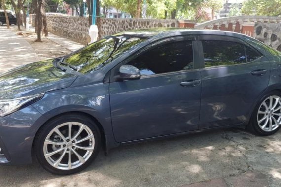 Toyota Altis 2018 Automatic Gasoline for sale in Marikina