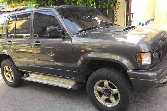 2nd Hand Isuzu Crosswind 1996 for sale in Taguig