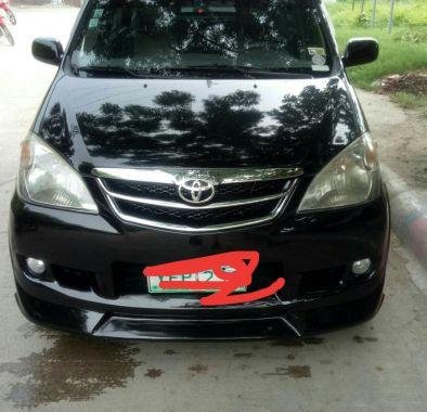 2nd Hand Toyota Avanza 2009 Manual Gasoline for sale in Naga