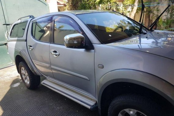 Selling 2nd Hand Mitsubishi Strada 2010 in Dagupan