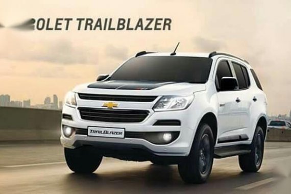 Brand New Chevrolet Trailblazer 2019 Automatic Diesel for sale in Manila