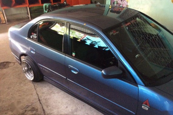 2002 Honda Civic for sale in Valenzuela