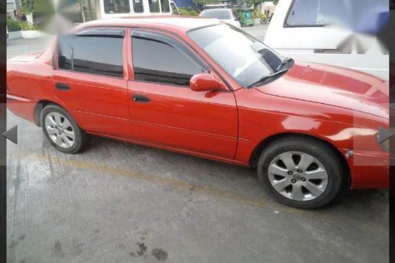 2nd Hand Toyota Corolla 1994 for sale in Plaridel