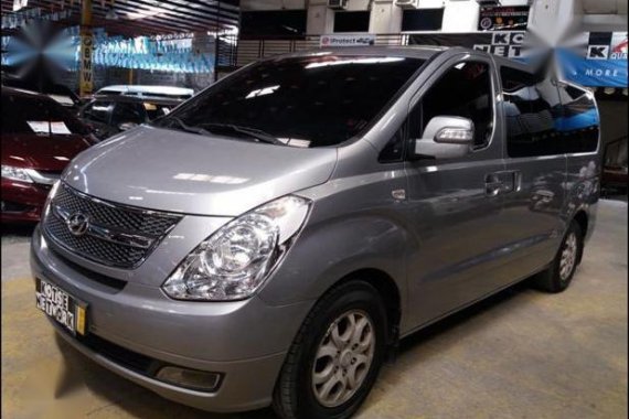 Sell 2nd Hand 2012 Hyundai Starex at 80000 km in Quezon City