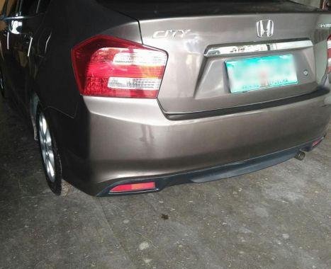 2013 Honda City for sale in Davao City