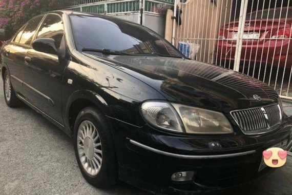 Selling 2nd Hand Nissan Sentra 2003 in Quezon City