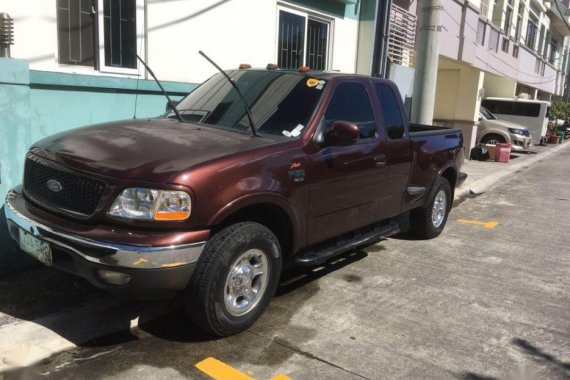 2nd Hand Ford F-150 2001 Automatic Gasoline for sale in Manila