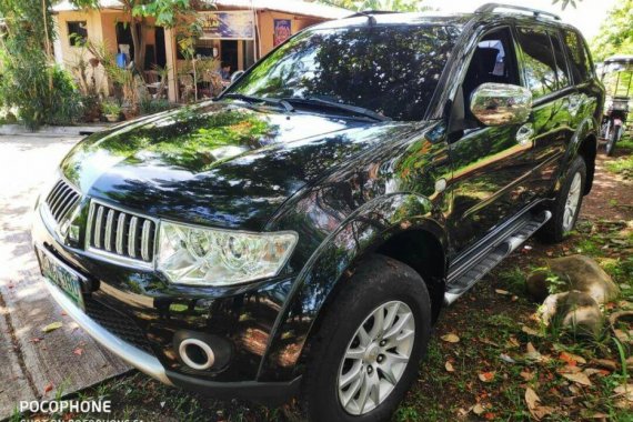 Mitsubishi Montero 2010 Automatic Diesel for sale in Teresa