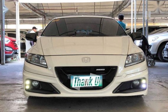 2nd Hand Honda Cr-Z 2013 Automatic Gasoline for sale in Manila