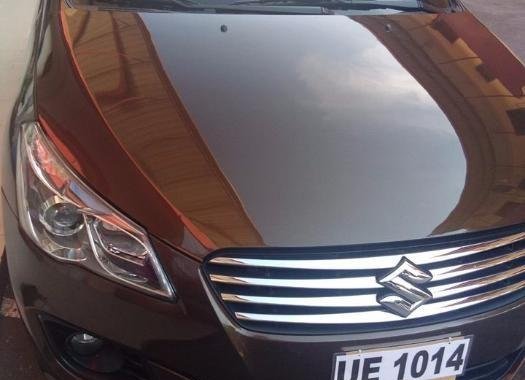 Suzuki Ciaz 2016 Automatic Gasoline for sale in Imus