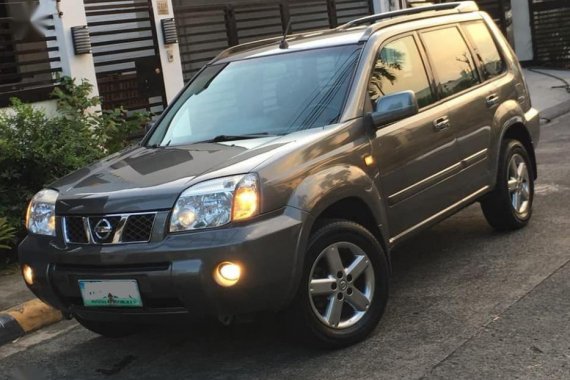 2nd Hand Nissan X-Trail 2009 Automatic Gasoline for sale in Manila