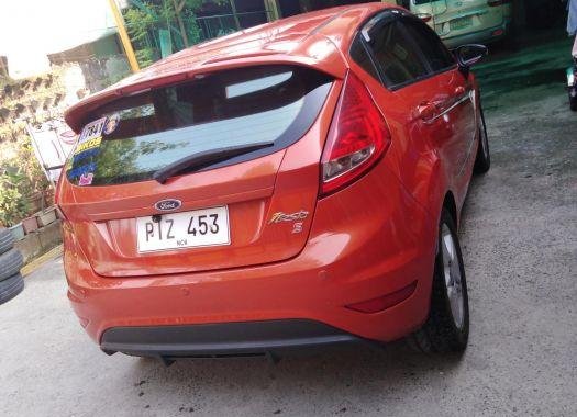 Selling 2nd Hand Ford Fiesta 2011 at 40000 km in Plaridel