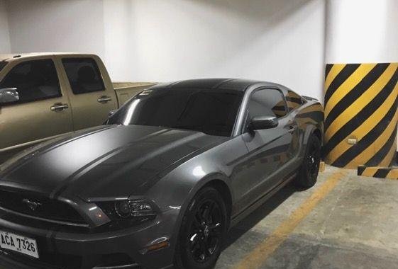 2nd Hand Ford Mustang 2013 at 32000 km for sale in Taguig