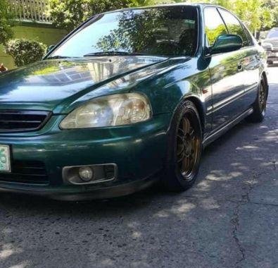 2nd Hand Honda Civic 1999 for sale in Parañaque