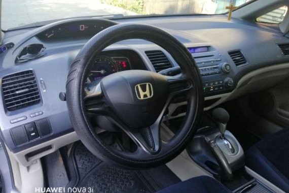 Selling Honda Civic 2007 Automatic Gasoline in Meycauayan