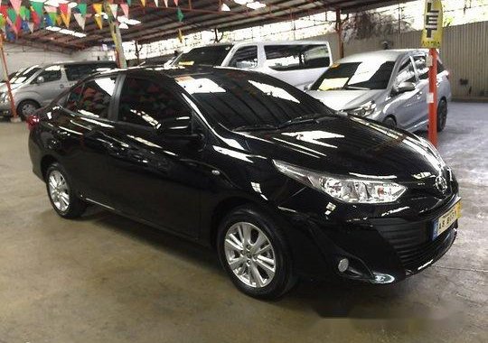 Black Toyota Vios 2018 for sale in Marikina