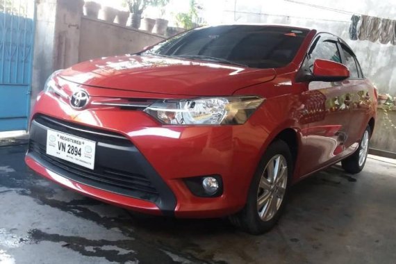 2nd Hand Toyota Vios 2017 for sale in Biñan