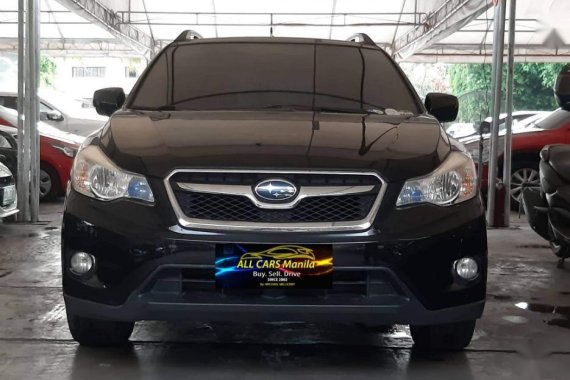 Selling Subaru Xv 2012 Automatic Gasoline in Makati
