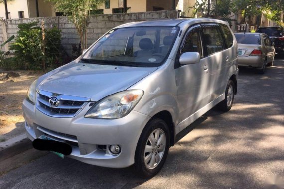 2008 Toyota Avanza for sale in Cainta
