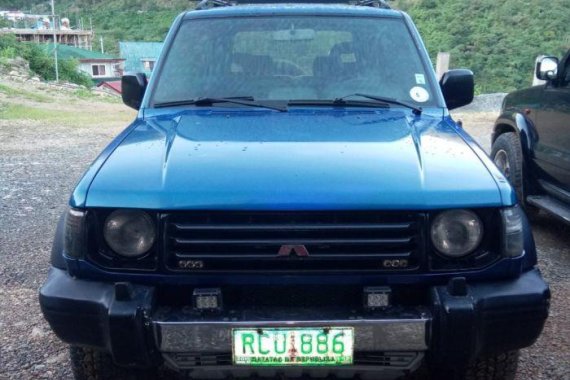 2nd Hand Mitsubishi Pajero 2002 for sale in Baguio