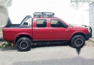 2nd Hand Nissan Frontier 2001 at 90000 km for sale