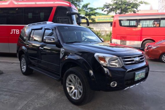 2nd Hand Ford Everest 2013 Automatic Diesel for sale in Valenzuela