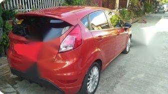 2nd Hand Ford Fiesta 2014 at 38000 km for sale