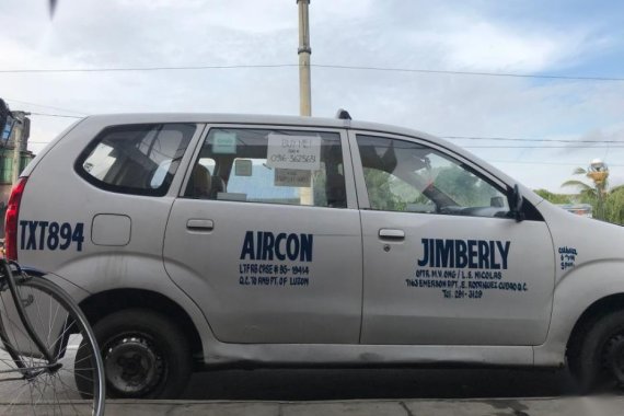 Selling Toyota Avanza 2008 Manual Gasoline in Meycauayan