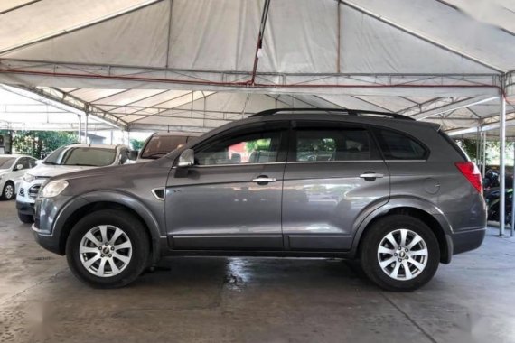 Selling Chevrolet Captiva 2012 Automatic Diesel in Makati