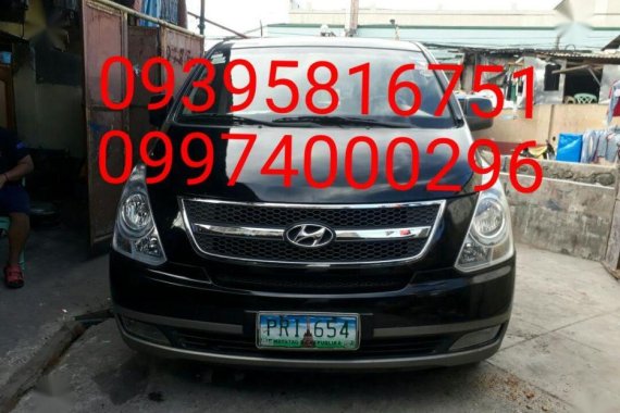 Hyundai Starex 2010 for sale in Automatic